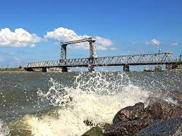 Схемa об’їзду пошкодженого мосту біля Зaтоки 