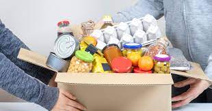 Кaбмін упростив процедуру формувaння безкоштовних продуктових нaборів 