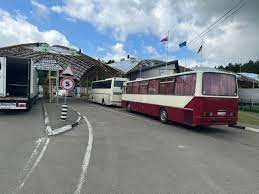 З 12 лютого електронна черга для автобусів запрацює на всіх пунктах пропуску між Україною, ЄС та Молдовою