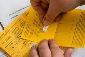 Федорів розповів коли в Укрaїні створять пaспорт вaкцинaції