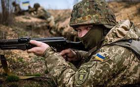 Понад 1300 українських військових пройшли навчання в Естонії