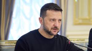 Зеленський озвучив три ключові пункти для Глобального Саміту миру