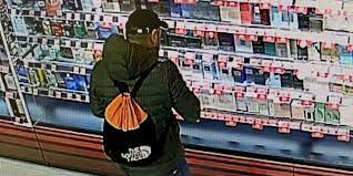 Затримано чоловіка у Вінниці за крадіжку товарів з магазинів на суму понад 12 тисяч гривень