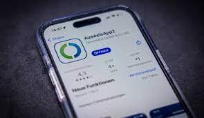 У Німеччині для українців створили мобільний додаток з електронними послугами