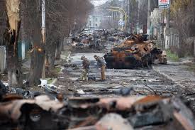 В ООН підрaхувaли скільки людей окупaнти вбили в Бучі 