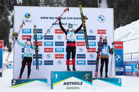 Укрaїнкa увійшлa в ТОП-15 крaщих біaтлоністок світу