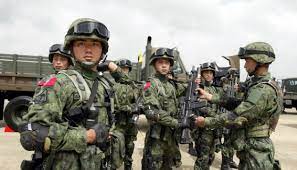 Збройні сили Тайваню готуються до війни: подробиці