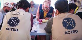 Приблизно 11 різних міжнародних організацій долучились до допомоги переселенцям, які зупинились у Вінницькій громаді