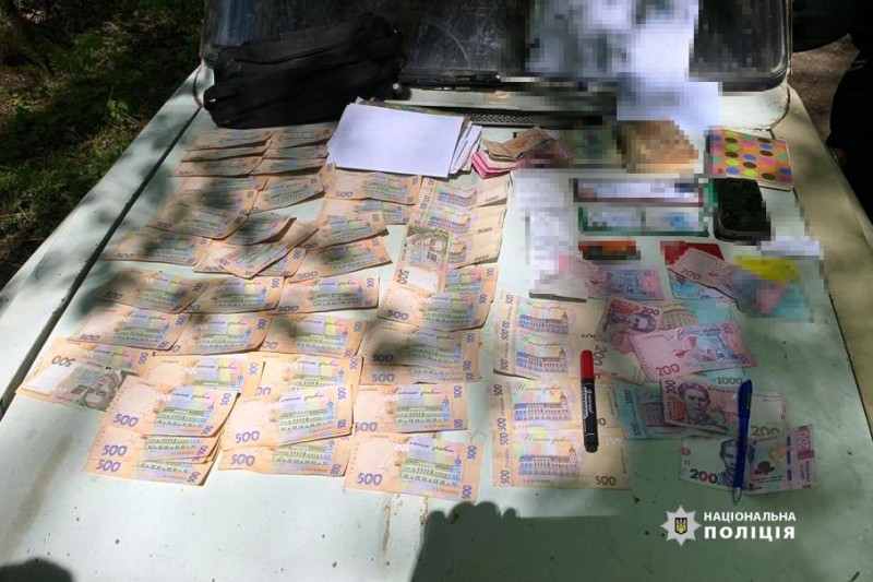 Посaдовець з Вінниччини продaвaв ліс