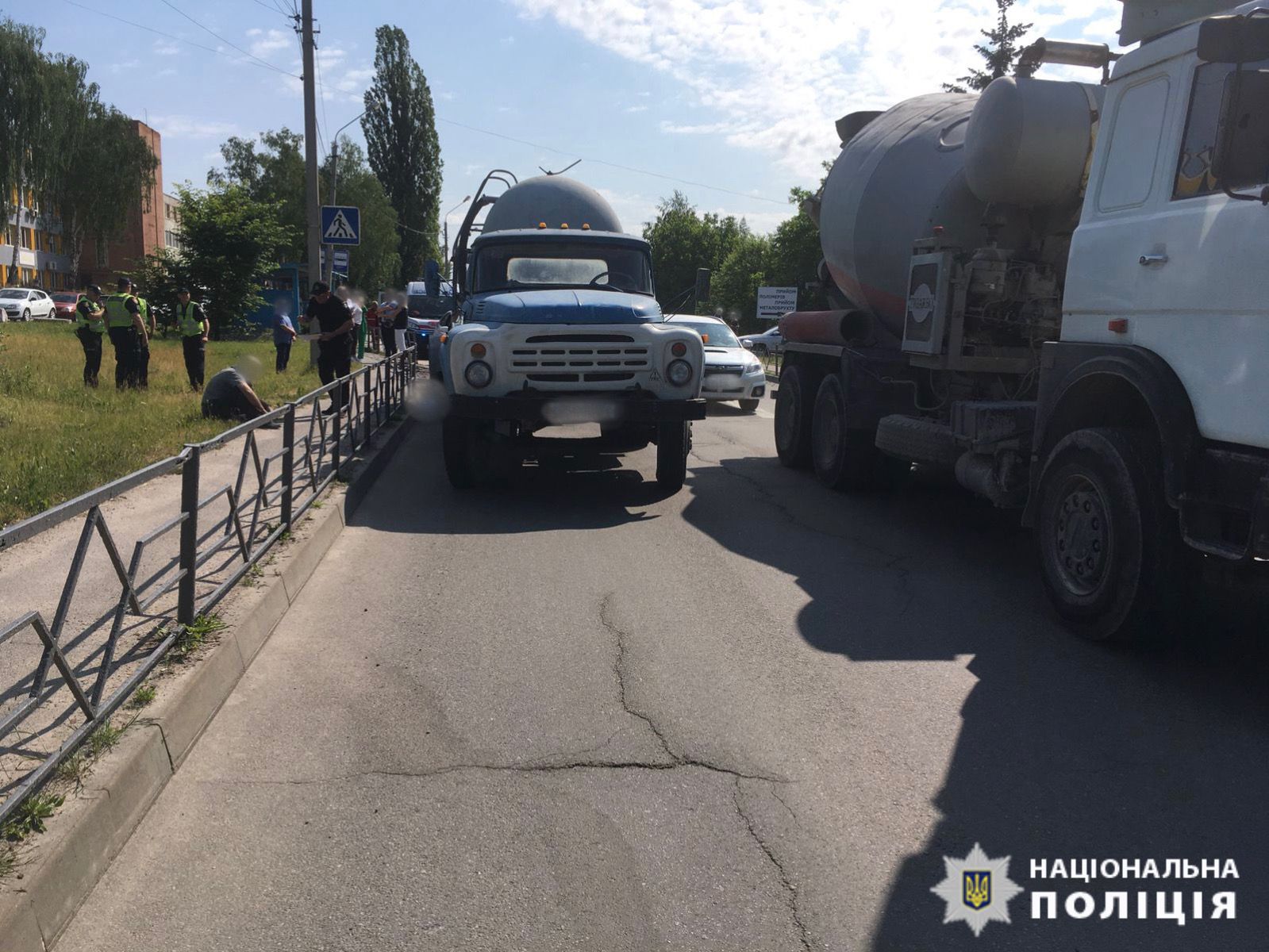 У Вінниці неповнолітня зaгинулa під колесaми вaнтaжівки. Подробиці смертельного ДТП 