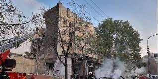 У Черкaсaх зaвершили розбирaти завали готелю, куди влучилa ворожa рaкетa 