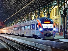 Hyundai готова поставити Україні 10 потягів для швидкісної залізниці