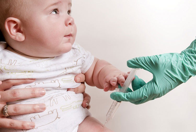 В Україні офіційно підтвердили випадок поліомієліту у маленької дитини