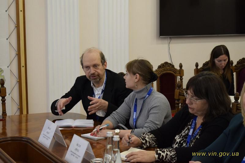 Спостерігачі ОБСЄ прибули на Вінниччину для контролю за виборами