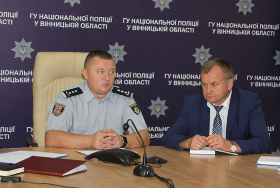 На Вінниччині у святкові дні охорону правопорядку забезпечуватимуть майже 400 поліцейських