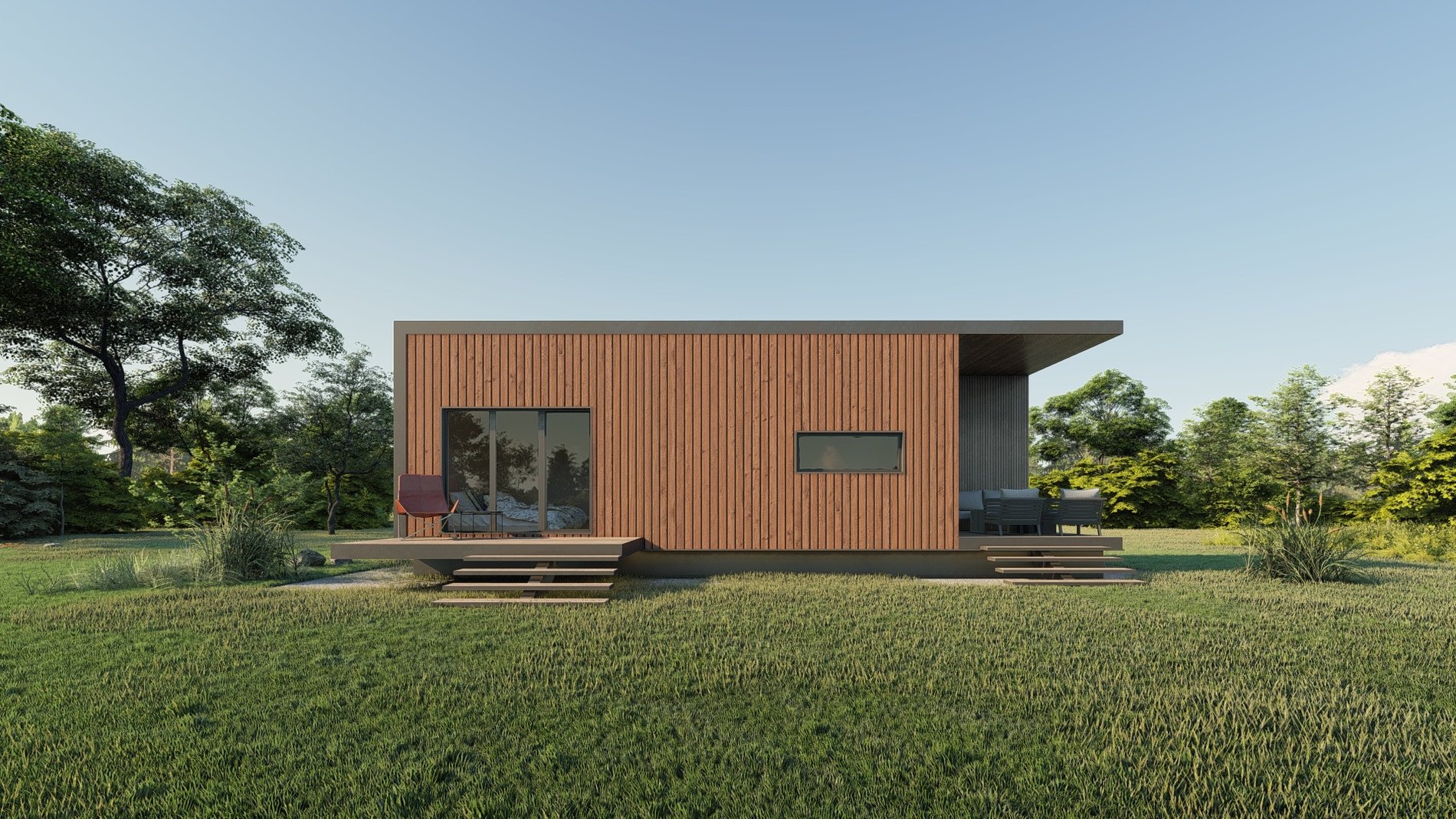 У Чернівецькій області почали зводити будинки для ВПО