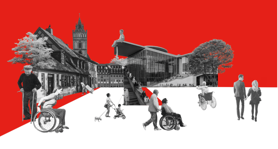 В Україні випустили посібник для архітекторів, як проєктувати інклюзивно