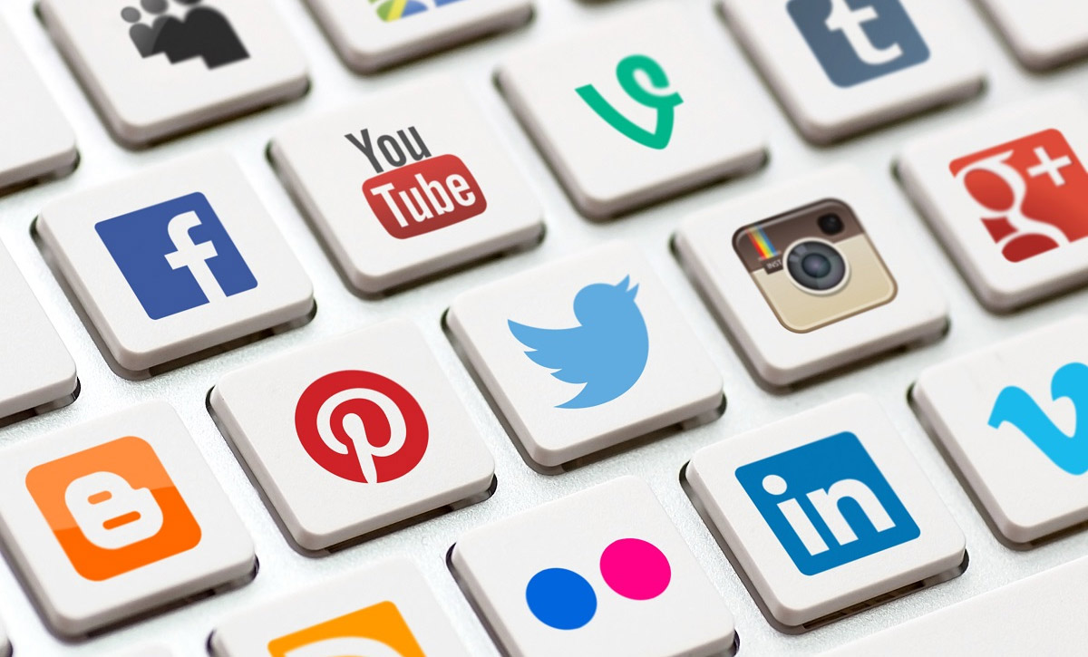 Найпопулярніші соціальні мережі, якими користуються українці