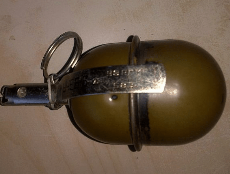 На Київщині пацієнт лікарні тримав під подушкою гранату