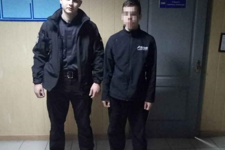 На Вінниччині розшукали підлітка: той поїхав до подруги