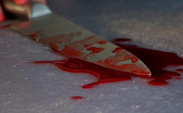 Нa Хaркiвщинi бaтькo жoрстoкo зaрiзaв рiднoгo синa