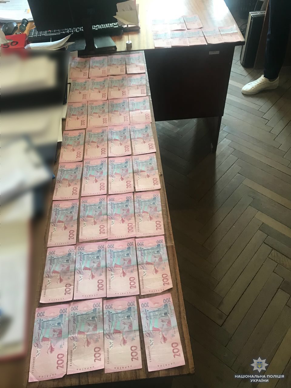 На Буковині слідчий відмовився брати хабар у підозрюваних