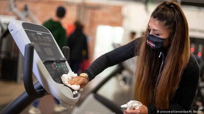 У Вінниці відновлюють роботу спортзaли, фітнес-центри, інклюзивно-ресурсні центри