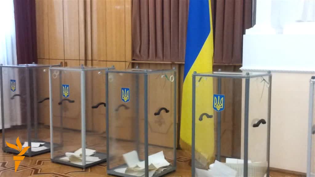 101-річна вінниччанка пішла на вибори президента