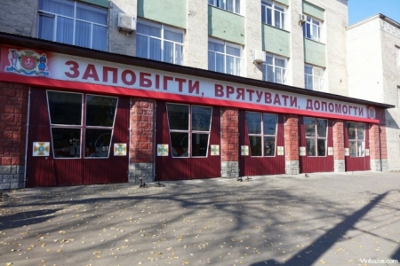 Рятувальники ліквідовували весняні підтоплення у Вінниці