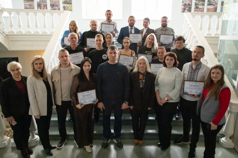 На Вінниччині відзначили переможців конкурсу бізнес-планів: 13 проєктів отримають підтримку на розвиток власної справи