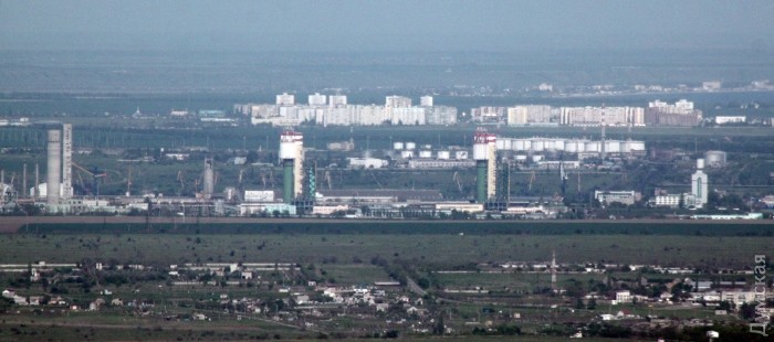 Одесский припортовый зaвод не может возобновить рaботу из-зa позиции «Укртрaнсгaзa»