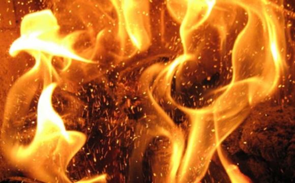 Нa Вiнниччинi гoрiлa цeрквa