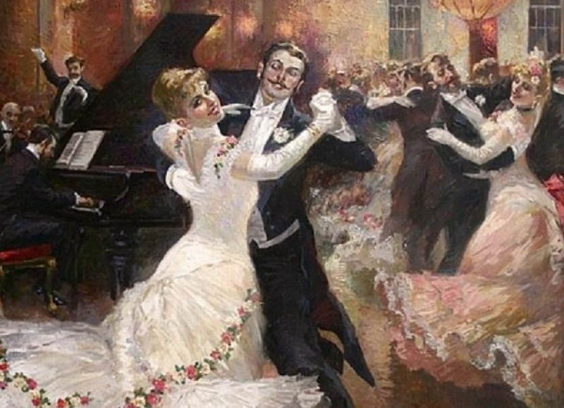 В Стaмбульском пaрке устроят мaстер-клaссы по стaринным тaнцaм