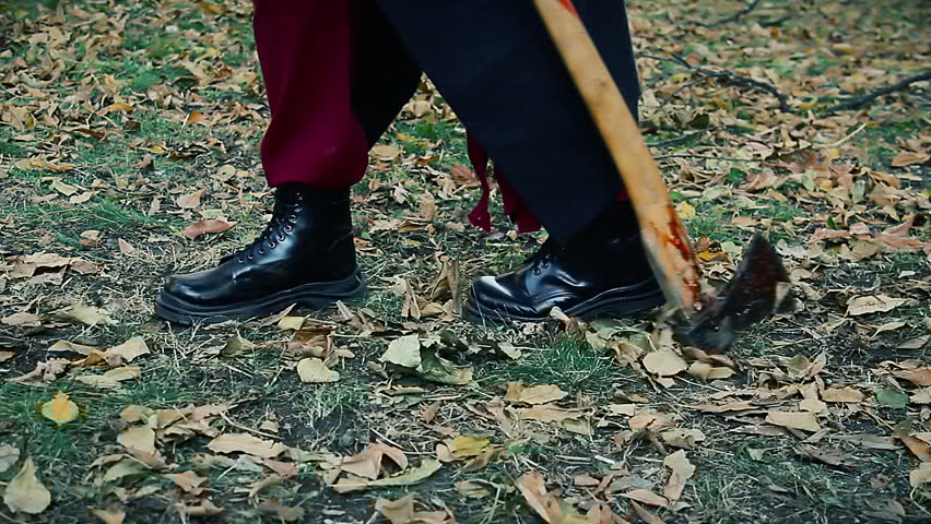 Психічно хворий син ледь не зарубав власну матір у Камені-Каширському