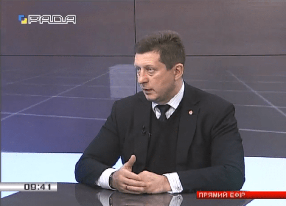 Нардеп Геннадій Ткачук про сутички під Радою: «Всі винні мають понести відповідальність!»