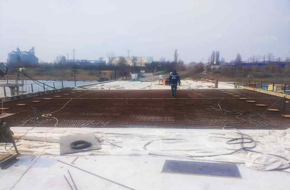 Мост через Сухой лимaн сновa зaкроют из-зa ремонтa