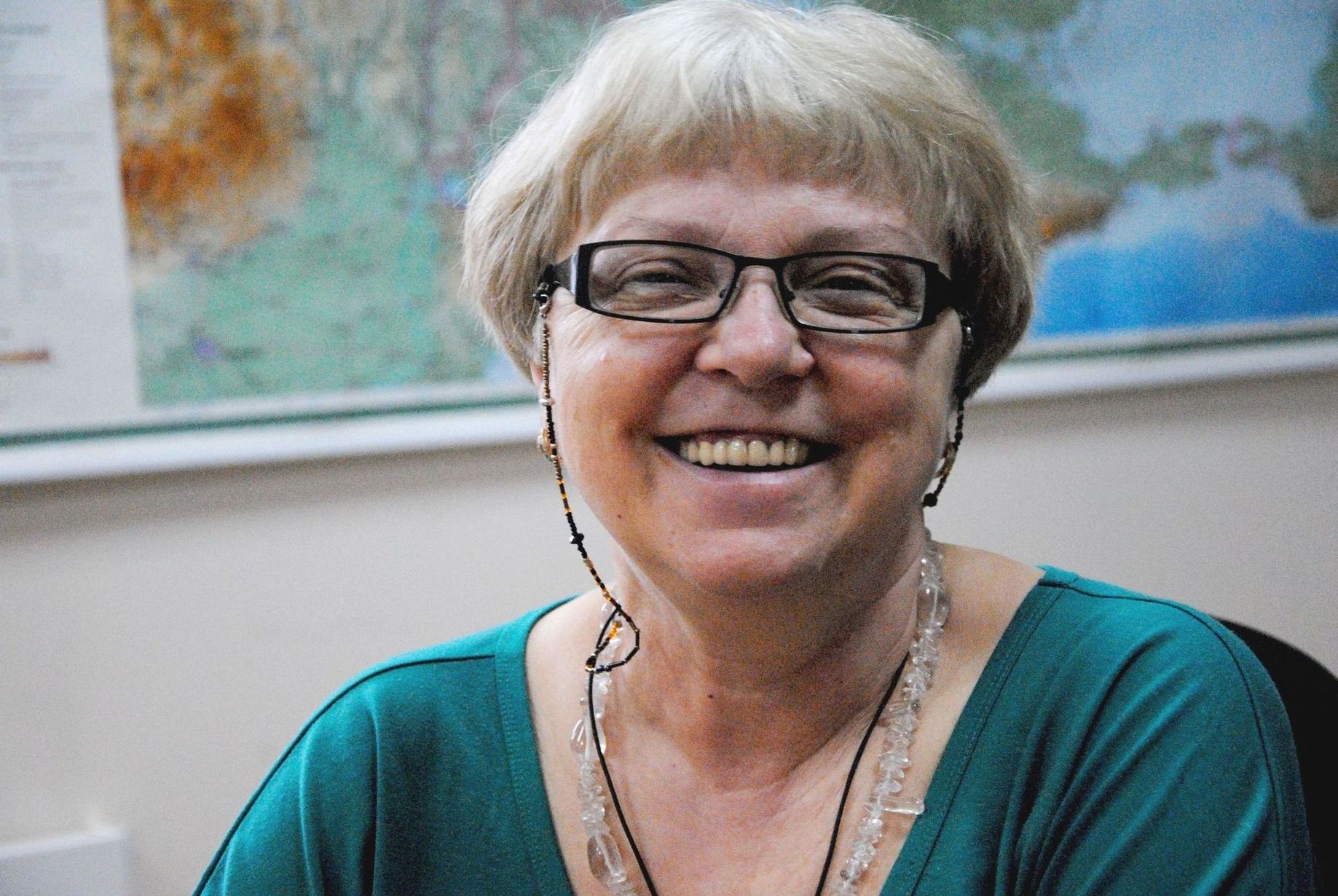 Олена Суслова: Жінки посилюють сектор безпеки та оборони