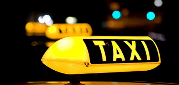 В Одессе подрались таксист и пассажирка