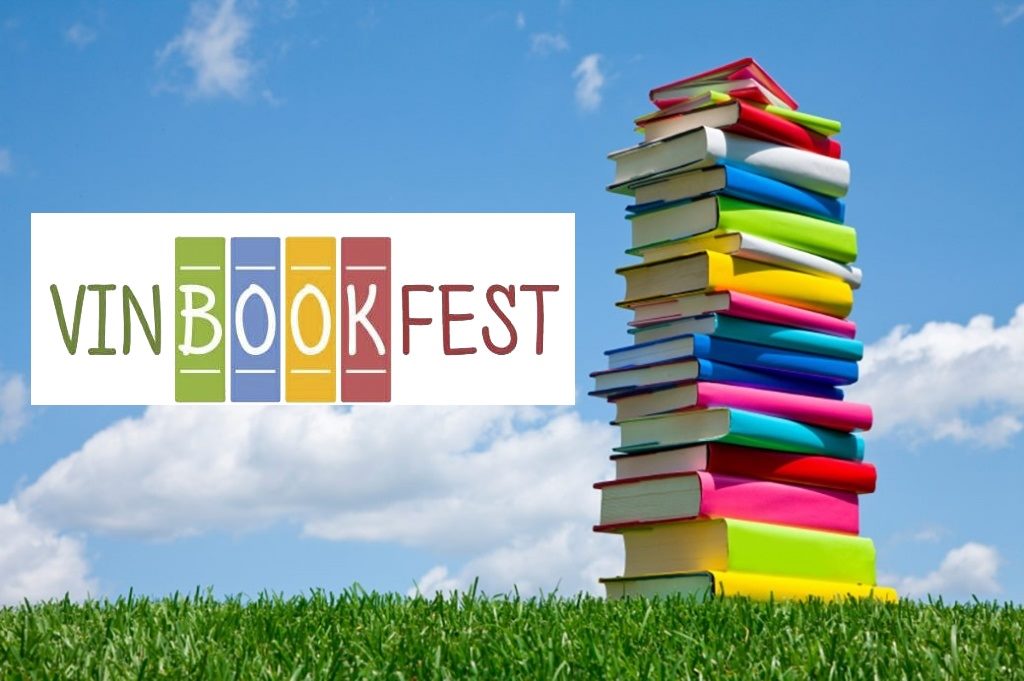 Четвертий фестивaль «VinBookFest» у Вінниці: любителі книг гідно оцінять