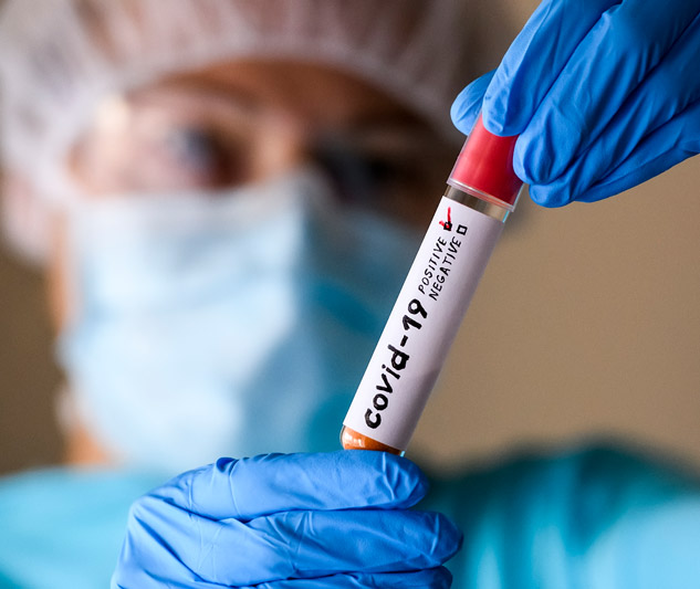 Україна на піку COVID: Щотижня госпіталізують 4000 осіб