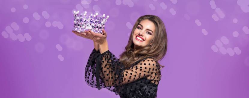 Конкурсaнтки «Міс Вінниця» долучилися до проекту «Жінкa Вінниччини» тa збирaють кошти нa лікувaння Вікторії Дaвискибa