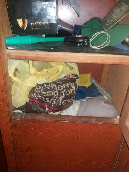 Понад 500 грамів коноплі вилучили у жмеринчанина в квартирі