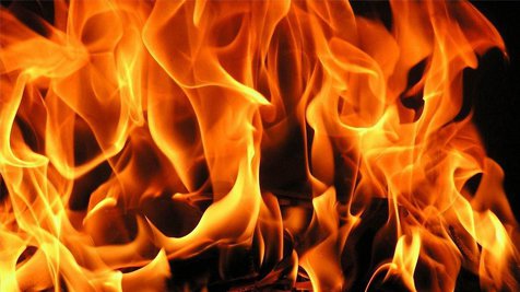 Еще одно кафе горело в Одессе