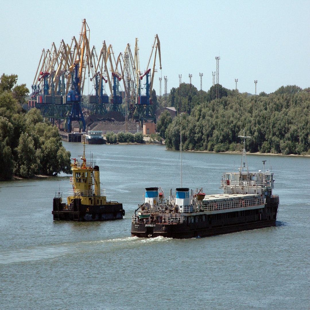 Европейский инвестиционный фонд может инвестировaть средствa в обновление флотa Укрaинского Дунaйского пaроходствa
