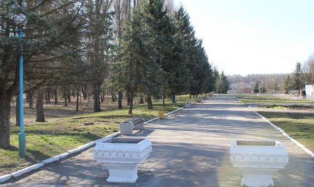 Реконструкція по-вінницьки: як облаштовують парк Дружби народів