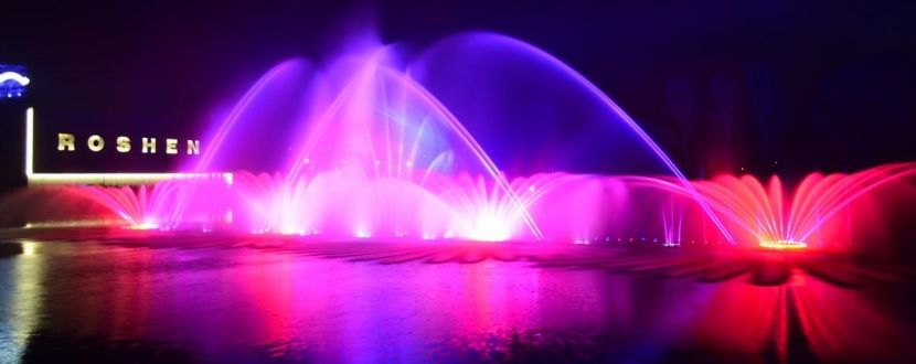 Хто виступатиме на цьогорічному відкритті фонтану?