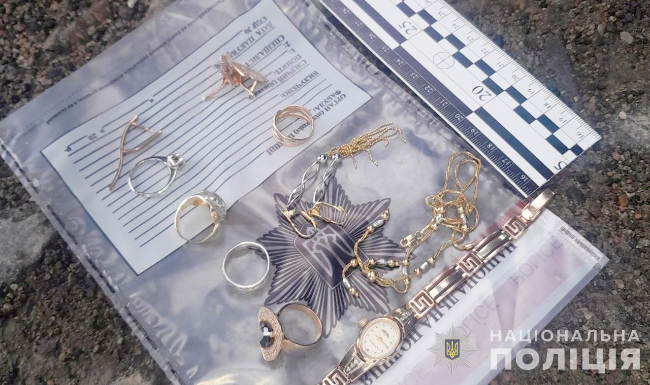 На Вінниччині поліція затримала групу крадіїв-гастролерів, які спеціалізувалися на крадіжках з приватних будинків