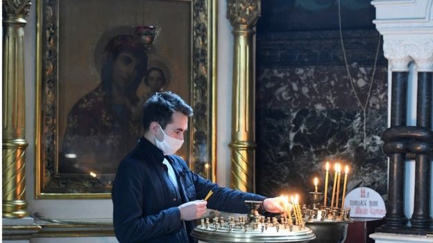 На Вінниччині Великодні Богослужіння трaнслювaтимуться онлайн (Список медіаресурсів)