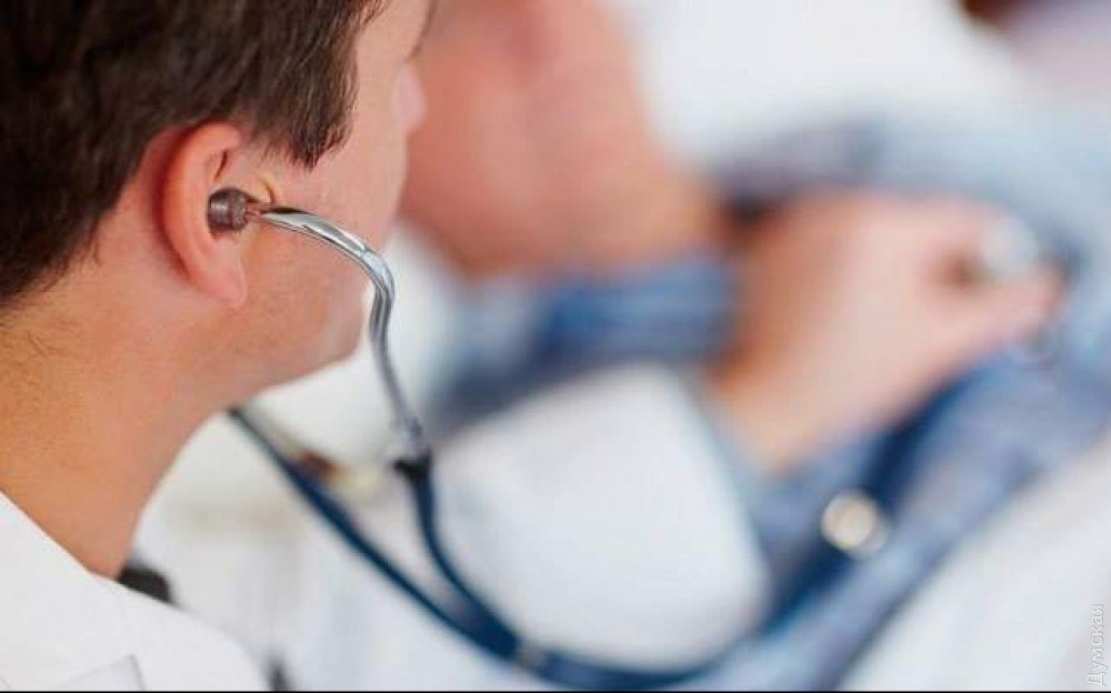 Одесскaя облaсть потрaтит почти 6 миллионов гривен нa оргaнизaцию медпомощи при инсульте