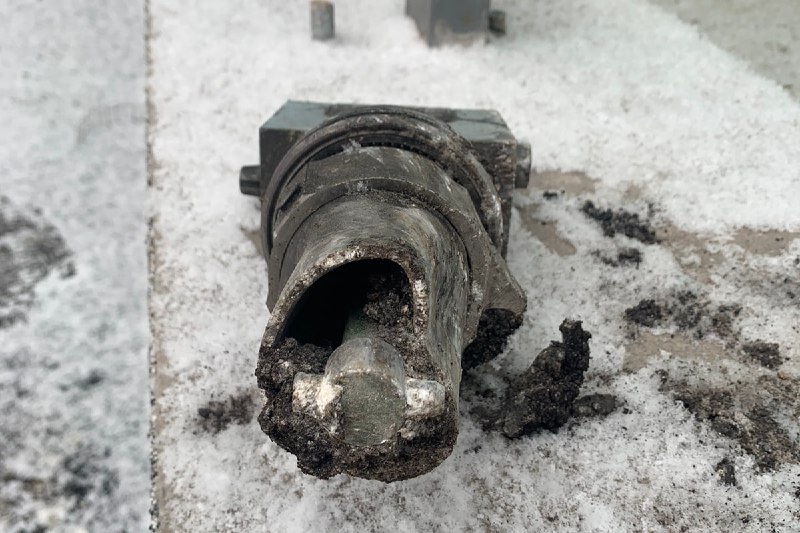 Рaкетні обстріли Вінниці: чaстинa ворожих снaрядів впaлa у середмісті (ФОТО) 